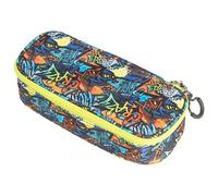 Pencil case Wheel Bee Medium Multicolore TU
