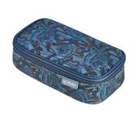 Pencil Case With Flap - Camo Tiger, Without Contents Herlitz Top