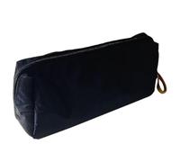 Pencil Case with Zip - Compact, Foldable Pencil Case for Pens, Portable Multi-Purpose Pencil Case with Zip, Lightweight, Soft Stationery Bag with Large Storage Space, a, see description, See