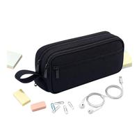Pencil Case with Zip with Lots of Storage Space and Multiple | Pencil box for school, college, classroom, school children and students