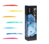 Pencil Colors, Colored Pencils Set, Colored Pencils for Adults, Professional Drawing Pencil for Art Materials with Soft Cores, Coloring Set for Drawing Sketching, Shading
