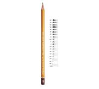 Pencil Drawing 12pz dhf1500 - 3B