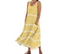 Pencil Dress for Women Dresses for Women 2024 Sexy Curvy Adjustable Spaghetti Tiered Sheer lace mesh Flowy Dresses Leopard Print Dress Ladies Summer Womens Sun Button up Keyhole See