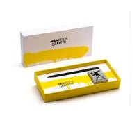 Pencil + Eraser Banksy Smart - The Flower Thrower Top Quality