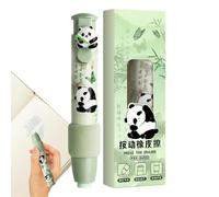 Pencil Eraser Bulk Pack - Latex Free, Easy Hold | Tools for Clean Removal for Students, Drawing Error Fixer, Art Cushion Cover, Classroom , Graphite Smudge Cleaner