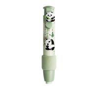 Pencil Erasers | Erasers For School | Stationery Supplies Without Damaging Paper | Sponge Protects Your Fingers From Slipping And Erases Cleanly, Friends, Youth, Study
