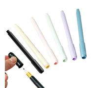 Pencil Extender for Artists,Portable Crayon Extension - Lengthener Comfortable Grip Device Pen Dispenser for Classroom Home School Offices Adults Kids Students