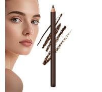 Pencil Eye Liner - Sharpenable Pencil Eye Liner - Smudge Resistant Cosmetic Aid for Wife Daughter Friend Sister Girlfriend