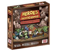 Pencil First Games, LLC Heroes Welcome: Merchants of Dragon Reach