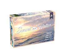 Pencil First Games, LLC Sunset Over Water Card Game - English