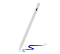 Pencil for Apple iPad 11th/10th/9th, 13 mins Fast Charge Stylus Pen for iPad, Palm Rejection, Tilt Sensitivity, Compatible with iPad A16/10/9/8/7/6, Pro M4/13/12.9"/11", Air M3/M2/5/4/3, Mini 7/6/5