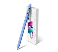 Pencil for Apple iPad 11th/10th/9th with LED Power Display, 15Mins Fast Charge, Stylus Pen for iPad 10/9/8/7/6th,11th A16,Air 11/13 M2/M3,Pro 11/13 M4,Pro 12.9",Air 5/4/3,Mini 7/6/5(Blue)