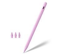 Pencil for Apple Palm Rejection & Tilt Sensitivity, Stylus Pen for iPad A16 11th/10th/9/8/7/6 Generation, iPad Pro M4 13"/11"/12.9", iPad Air M3/M2/5/4/3 Gen, iPad mini A17 Pro 7/6/5 (Purple)