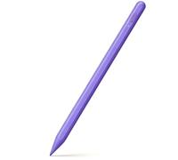 Pencil for iPad 11th/10th,2018-2025 Fast Charge Stylus Pen Palm Rejection Tilt Sensitivity Apple Pencil for iPad A16/11/10/9/8/7/6th,Pro 12.9"/11"/13" M5/M4,Air M3/M2/5/4,Mini A17/6th/5th-Purple