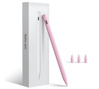 Pencil for iPad 2026-2018, Fast Charge, Palm Rejection, Tilt Sensitivity Stylus Pen for Apple iPad 10th/11th A16/9th-6th Generation, Air M2 M3 M4 13"/11"/5-3rd, Pro M4 M5 13"/11"/12.9", Mini 7th-5th