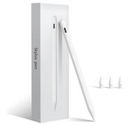 Pencil for iPad 2026-2018, Fast Charge, Palm Rejection, Tilt Sensitivity Stylus Pen for Apple iPad 10th/11th A16/9th-6th Generation, Air M2 M3 M4 13"/11"/5-3rd, Pro M4 M5 13"/11"/12.9", Mini 7th-5th