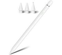 Pencil for ipad Apple Pencil 1st 2nd Generation Pro USB C Alternative,10 Mins Fast Charge Stylus Pen for iPad 6 7 8 9 11 10th Generation, iPad Mini 7 6 5th, iPad Air 3 4 5th M2 M3, iPad Pro 13"/11″ M4