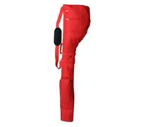 Pencil Golf Bag Golf Club Bag Nylon Environmental Protection Material Set Soft Foldable Portable Accessories(Red)