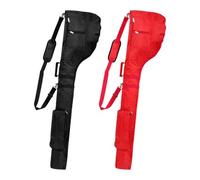 Pencil Golf Bag with 7-10 Golf Clubs