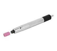 Pencil Grinder, 65000rpm Pneumatic Engraving Pen Power Die Grinders High Speed Straight Handle Air Micro Die Grinder Tool Mini Grinder Tool for Cleaning Dies, Rotors, Backing