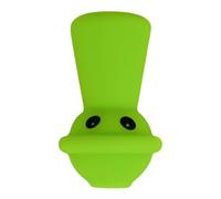 Pencil Grip - Alien Shape Silicone Pencil Holder for Correction Ergonomic Cushion | Pen Writing Aid Tool Improves Children's Handwriting, Student Stationery for Primary School