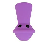 Pencil Grip - Alien Shape Silicone Pencil Holder for Correction Ergonomic Cushion | Pen Writing Aid Tool Improves Children's Handwriting, Student Stationery for Primary School