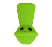 Pencil Grip Corrector - Ergonomic Silicone Writing Aid, Cute Alien Cushion Design, Soft, Comfortable Holding Support, Lightweight, Durable Classroom Tool | Effective Handwriting