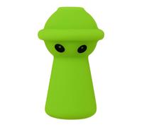 Pencil Grip, Pencil Gripper, Cushion Silicone Alien Shape, Ergonomic Pencil Correction, The Pen Writing Tool Improves Children Studying
