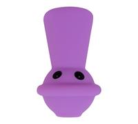 Pencil Gripper, Pencil Grips for Children, Alien Shape Pencil Posture Correction, Ergonomic Silicone Cushion, Pen Pen Aid, Improves Children of Children Stude