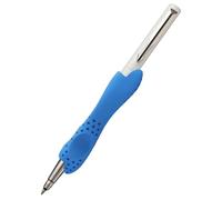 Pencil Grippers - Ergonomic Writing Aid | Non-Slip Soft Pen Grip with Textured Comfort, Handwriting Tool with Painting Support for Children, Teens, Students, Adults, Drawing Accessory for Note-Taking
