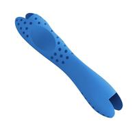 Pencil Grippers Set - Ergonomic Writing Support for Students Artists and Learners | Soft Silicone with Textured Finger Placement, Hand Control Aid for Sketching Journaling Practice
