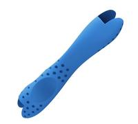 Pencil Grippers, Silicone Pen Grip, Writing Aid Tool, Ergonomic Grip Sleeve, for Children Teens Students Adults Handwriting Painting Drawing Note Taking School Office 3.35 x 0.79 x 0.71 Inches