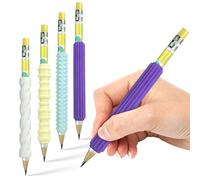 Pencil Grips for Improved Writing Comfort and Control, Ideal for Enhanced Grip Support and Focus