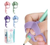 Pencil Grips for Kids | Pen Training Clip Tool,Beginner Pencil Grippers - for Classroom School Kindergarten Education Preschool Homeschool Students Kids 2-4