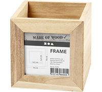 Pencil Holder, Size 10x10x10 cm, Hole Size 6,2x6,2 cm, Empress Tree, 1pc