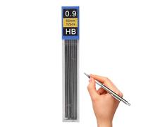 Pencil Ladder for Smooth Writing - Graphite Replacement Pack | Strong Fracture Construction Unit, Premium - Even Shading Performance, Convenient Sketching Drawing Supply