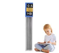 Pencil Leads | Soft Writing 12 Pieces Refill for Minina - Writing Material for School Home Exams - Ideal for Young Teenagers