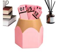 Pencil Number Counting Set 1-15, Reusable Classroom Organization