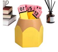 Pencil Number Counting Set 1-15, Reusable Classroom Organization