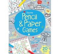 Pencil & Paper Games (Tear-Off Pads): 1