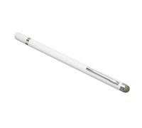 Pencil Pencil, NIB Interchangeable Universal Substitute Stylus Aluminum Alloy for Cell Phone Table for Cell Phone (White)