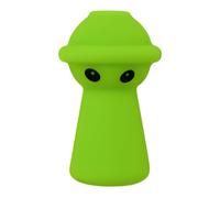 Pencil Pennites, Children's Grips, Silicone Alien Shape Ergonomic Cushion Pick Posita Corrector - Student Stationery for Kids Enhances Care Tools for the Small
