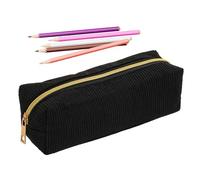 Pencil Pouch - Bag for Stationery, Portable Zipper Pencils Case, Pouch with Zipper Large Capacity | Organizer for Ruler Erase r Marker Sticky Notes ffice Work Daily Use College Art Class Backpack