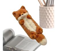 Pencil Pouch for Girls Funny Smooth Zipper Organizer