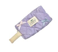 Pencil Pouch, Pen Bag, Cartoon Case, Nice Bow, Makeup, Aesthetic, Back to School Supplies, Nice Bow Pencils, Cartoon Storage, School Supplies, purple, Mass Beauty
