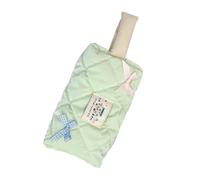 Pencil Pouch, Pen Bag, Cartoon Case, Nice Bow, Makeup, Aesthetic, Back to School Supplies, Nice Bow Pencils, Cartoon Storage, School Supplies, green, Mass Beauty