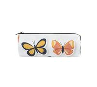 pencil pouches High School Supplies Pen Case Organizer Teacher Multi-Purpose Colorful Butterflies