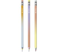 Pencil "Rainbow Paper Pastel" HB, Assorted