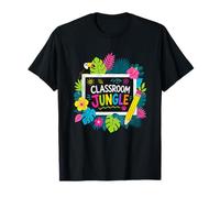 Pencil Rocket Space Education Knowledge T-Shirt