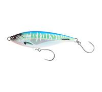 Pencil-shaped Sinking Lure, Deep-diving, Long-cast Single-hook Artificial Lure, Suitable for Mackerel, Grouper, Tuna, and Sea Bass(Multi-colored 4,*3)